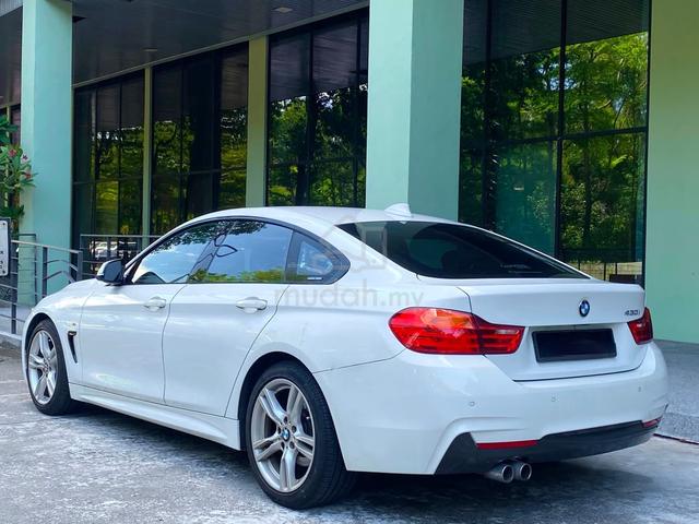 MIL 73K 2016 BMW 430i 2.0 Gran Coupe M Sport - 3