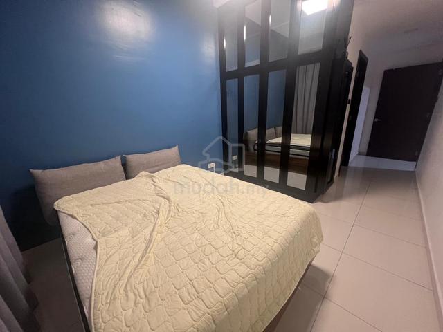 Taman Bestari Perdana Masai  Pasir Gudang 4 Bed Fully Furnished 4