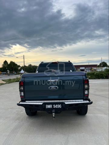 2014 Ford RANGER 2.2 XLT (HI RIDER) (A) - 5
