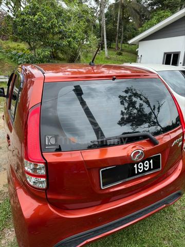 2016 Perodua MYVI 1.3 STANDARD G MY11 M600 - 2