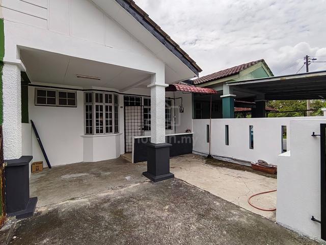 TERMURAH ✅ Single Storey Fasa 1 Lorong Mahkota Impian Puncak Alam 1