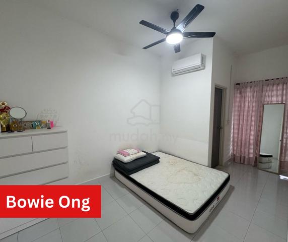 Bandar Perdana Double Storey Terrace For SALE 2