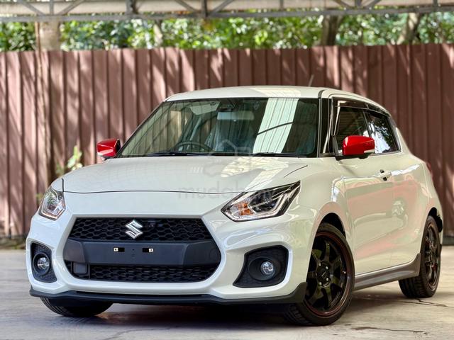 2024 Suzuki SWIFT 1.4 SPORT ZC33s COLT SPEED HKS - 1