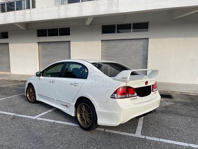 Honda CIVIC FD 1.8 S-L IVTEC - 2