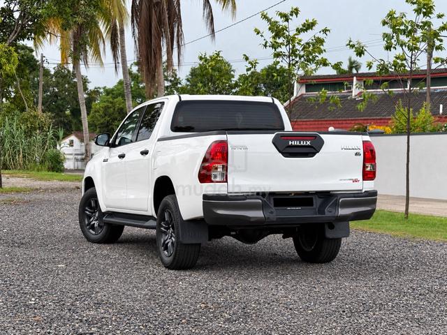 2024 Toyota HILUX 2.4 E (Facelift ) - 3
