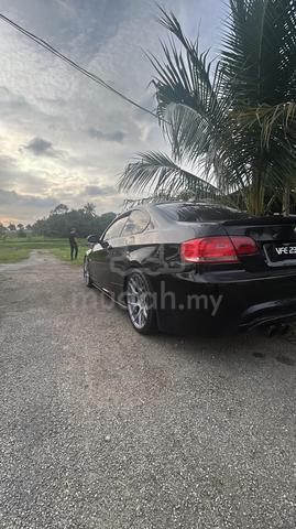 2007 Bmw 320 ci CBU) 2.0 (A) - 4
