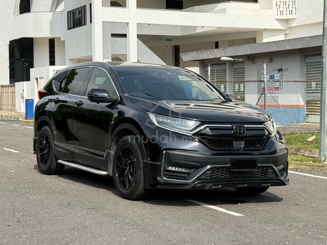 2023 Honda CR-V 1.5 BLACK EDITION 4WD MY17 /FSR - 3