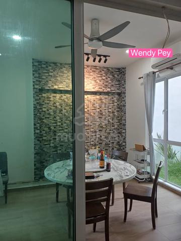 Renovated &luxurious triple storey zero lot bungalow Bukit Mertajam 1