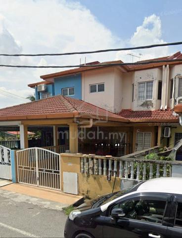 Double Storey Taman Dagang Rantau Panjang, Klang 1