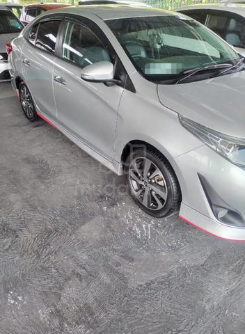 2020 Toyota VIOS 1.5 G (A) - 2
