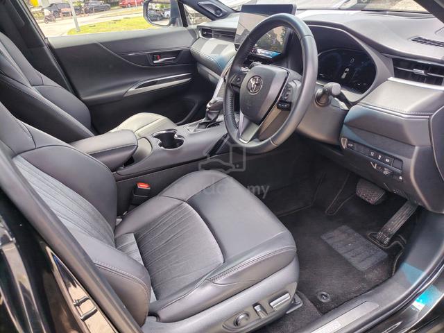 2023 Toyota HARRIER 2.0 Z Digital Meter 360 Camera - 5