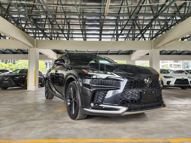 2023 Lexus RX350 2.4 F SPORT (A) GRADE 5A - 1