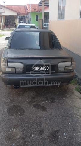 1996 Proton WIRA 1.5 GL (A) - 1