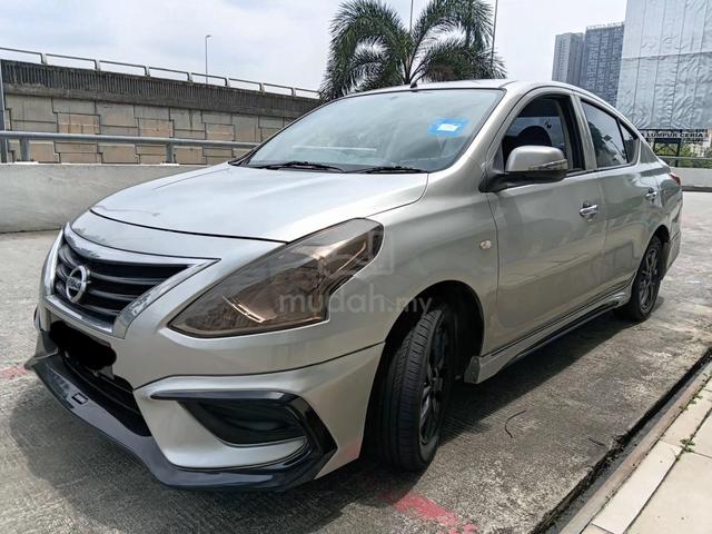 2016 Nissan ALMERA 1.5 E FACELIFT (A) - 3