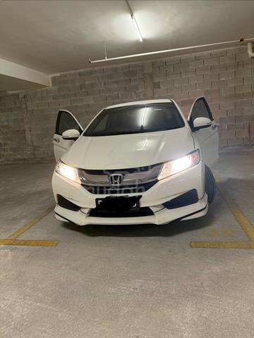 2014 Honda CITY 1.5 E (A) - 2