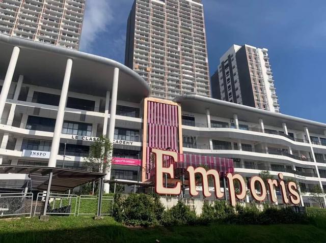 Emporis (Kota Damansara) 1