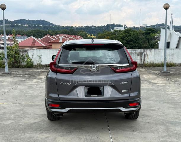2020 Honda CR-V 1.5 TC-P 2WD (A)HIGHSPEC/1 OWNER - 4