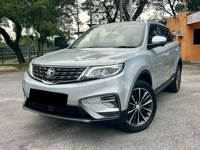 2020 Proton X70 1.8 PREMIUM X (A) FSR / POWER BOOT - 2