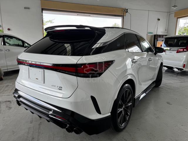 2023 Lexus RX350 2.4 F SPORT (A) - 4