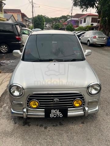 2002 Perodua KELISA 1.0 EZ (A) - 1