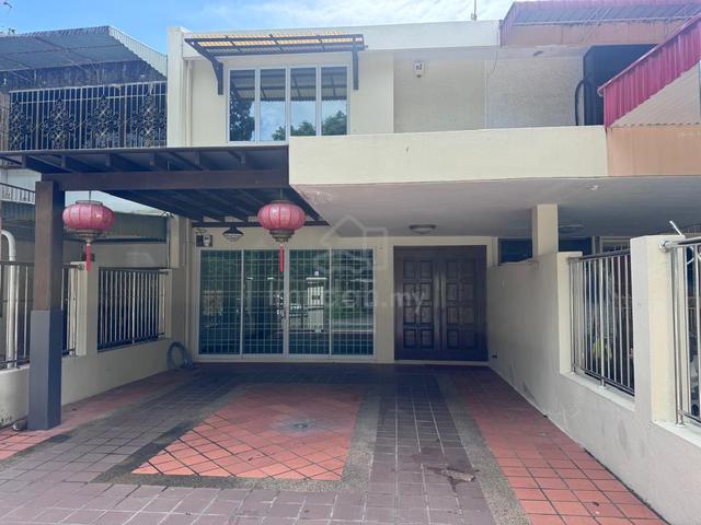 Terrace House in Penang Hottest Area for Sale 1