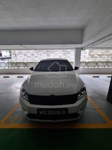 2015 Volkswagen PASSAT 1.8 TSI (CKD) ENHANCED (A) - 1