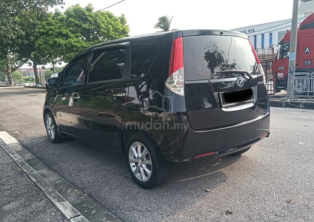 2010 Perodua Alza 1.5 SX (M) - 4