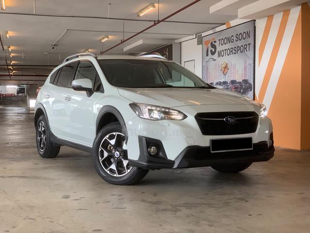 Subaru XV 2.0I-P SUV (A)MAXIMIUM LOAN/FREE SERVICE - 2