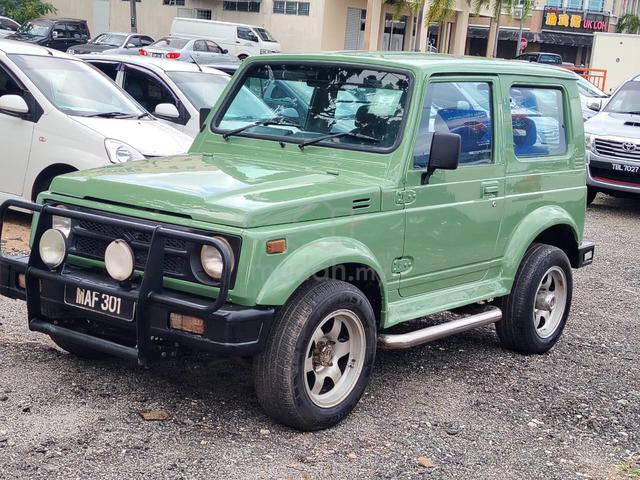 1995 Suzuki JIMNY 1.3 (M) - 2