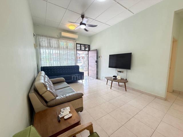 Cheap / Below Market / Taman Pelangi Indah @ Ulu Tiram / 1 Sty Terrace 1
