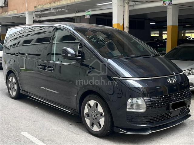 2023 Hyundai STARIA 2.2 MAX MY22 US4 (A) - 1