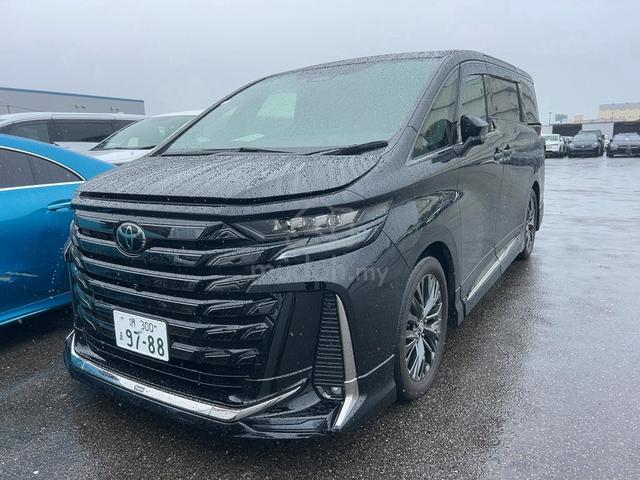 2024 SALE Modellista Toyota VELLFIRE Z PREMIER (A) - 3