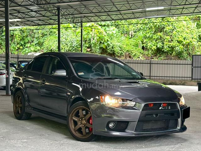 2013 Proton INSPIRA 2.0 RECARO BREMBO (A) - 1