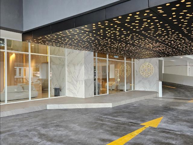 Codrington Residence 1