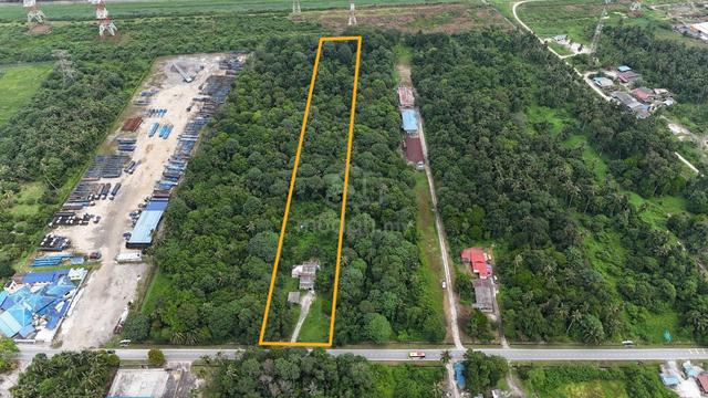 FREEHOLD INT’L LAND 3.8 ac at Kg Pekajang Gelang Patah [Near PTP] 1