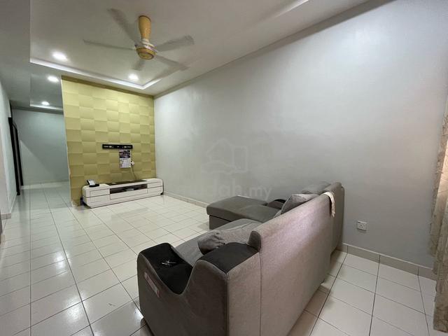 Kulai Bandar Putra Jalan Rajawali 3Bed2Bath For Rent 1