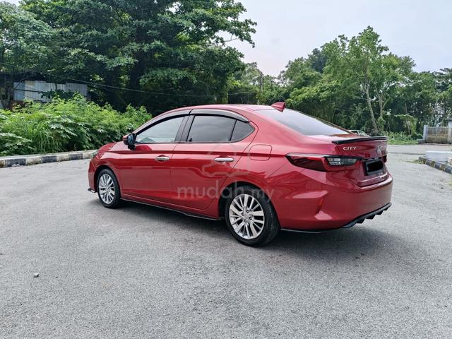 2022 Honda CITY 1.5 V SENSING (A) - 4