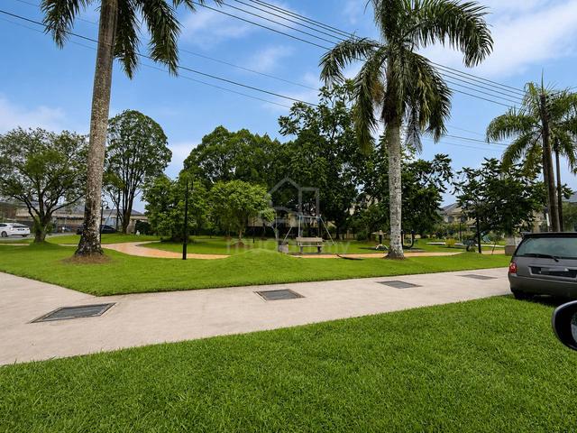 Green Height Double Storey Intermediate Facing Garden 1
