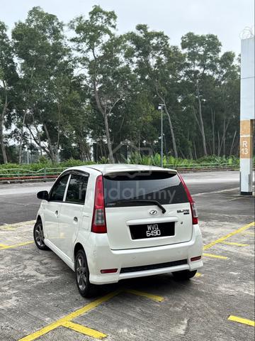2011 Perodua VIVA 1.0 ELITE EXCLUSIVE EJ-VE (A) - 4