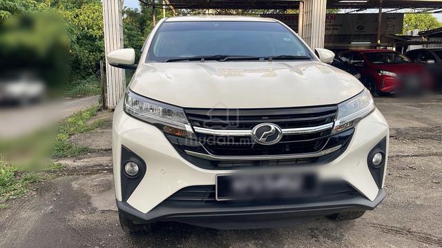 2022 Perodua ARUZ 1.5 X (A) - 2