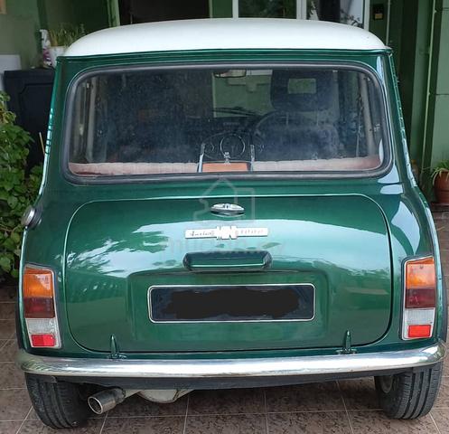 1995 Austin MORRIS 1.0 MINI 1000 (M) - 2