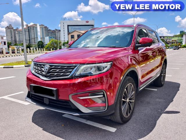 2019 Proton X70 1.8 PREMIUM FULL SERVICE RECORD - 3
