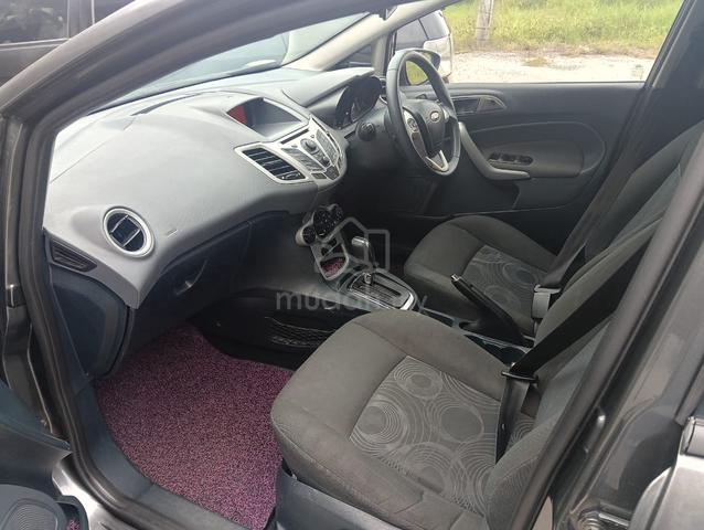 2011 Ford FIESTA 1.6 SPORT Ti-VCT (A) - 4