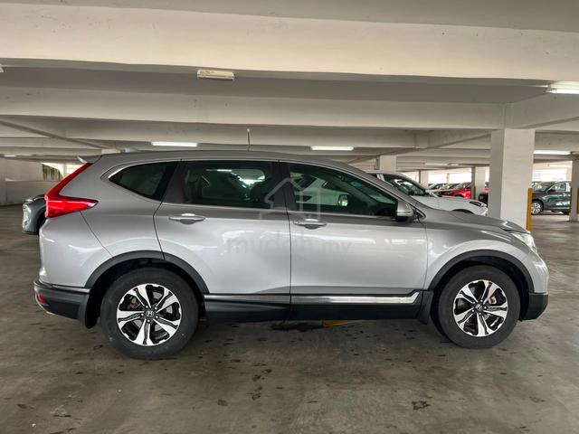 2019 Honda CR-V 2.0 2WD (A)FULL SRV WITH BOOKLET - 2