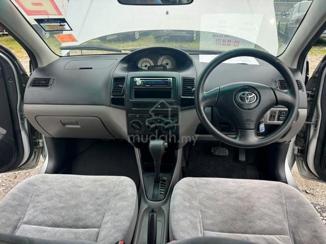 2004 Toyota VIOS 1.5 E NCP42 (A) - 5