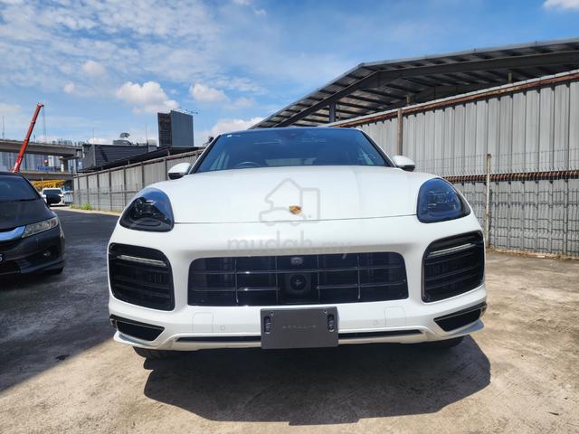 2023 Porsche CAYENNE 3.0 COUPE (A) GRADE 4.5B - 3