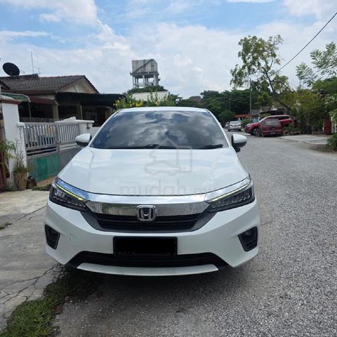 2022 Honda CITY 1.5 V (A) - 1
