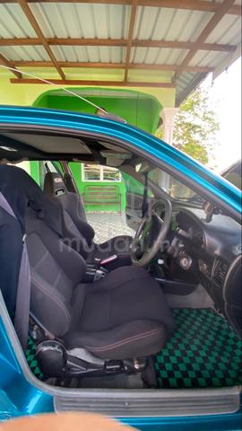 2001 Proton WIRA 1.6 XLi (M) - 4