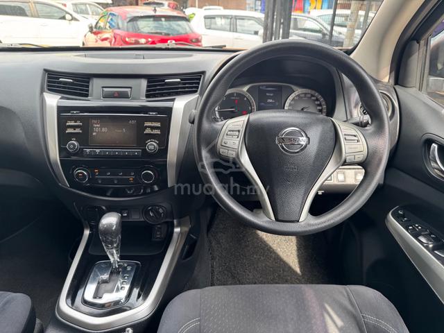 Nissan NAVARA 2.5 V NP300 (A) Canopy 4x4 - 5