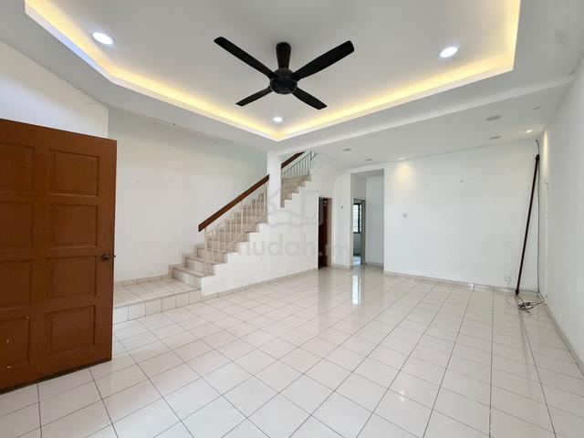 Full Loan 1k Booking 2 Storey Bandar Puteri Klang Fully Reno Value Buy 1